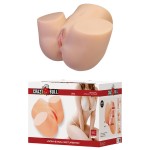 CRAZY BULL - LIORA XXL DOPPIO MASTURBATORE VAGINALE E ANALE